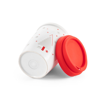 HAZARD. Travel cup